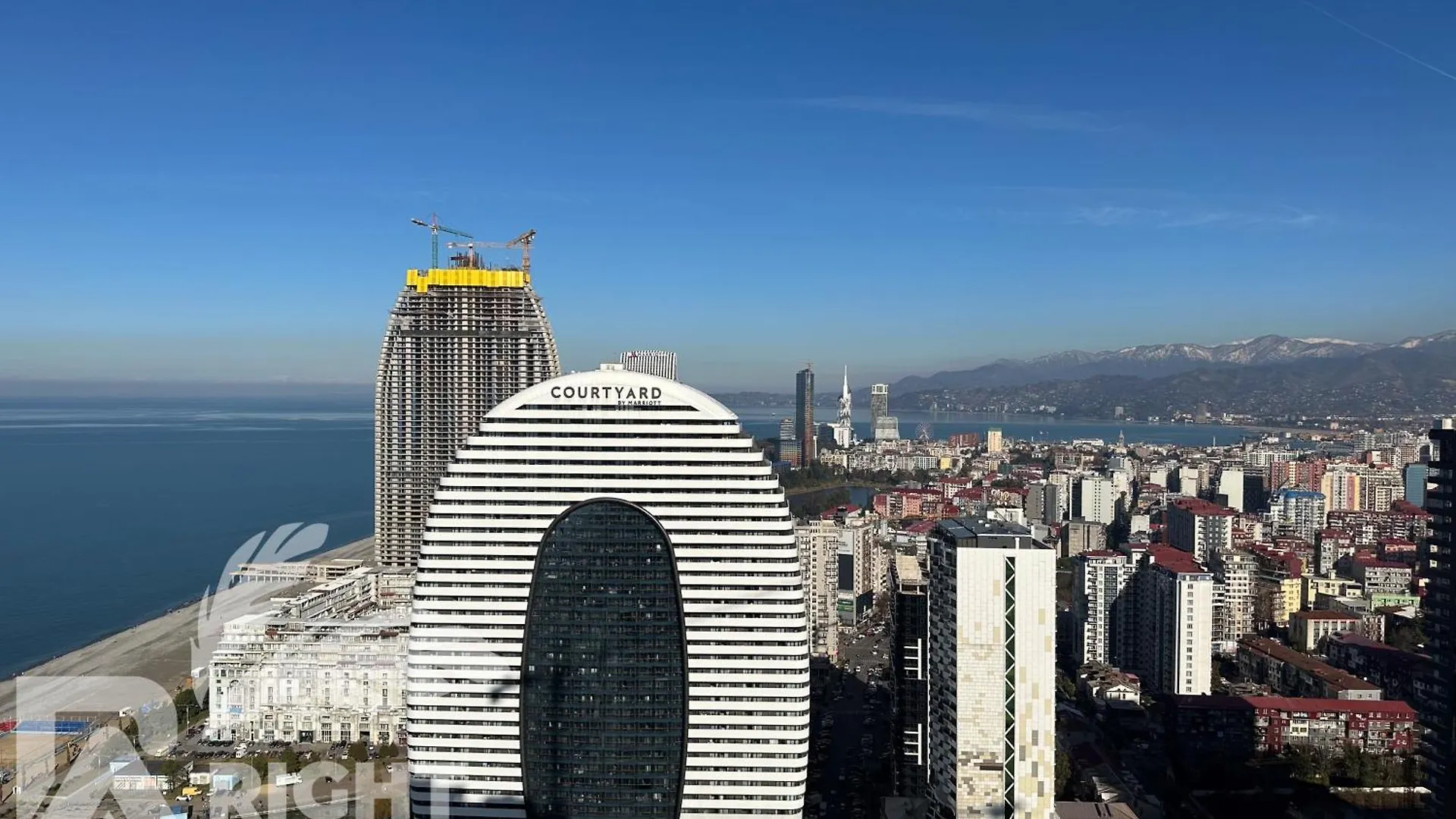 Orbi City Hotel Sea View Batum 0*,  Gürcistan