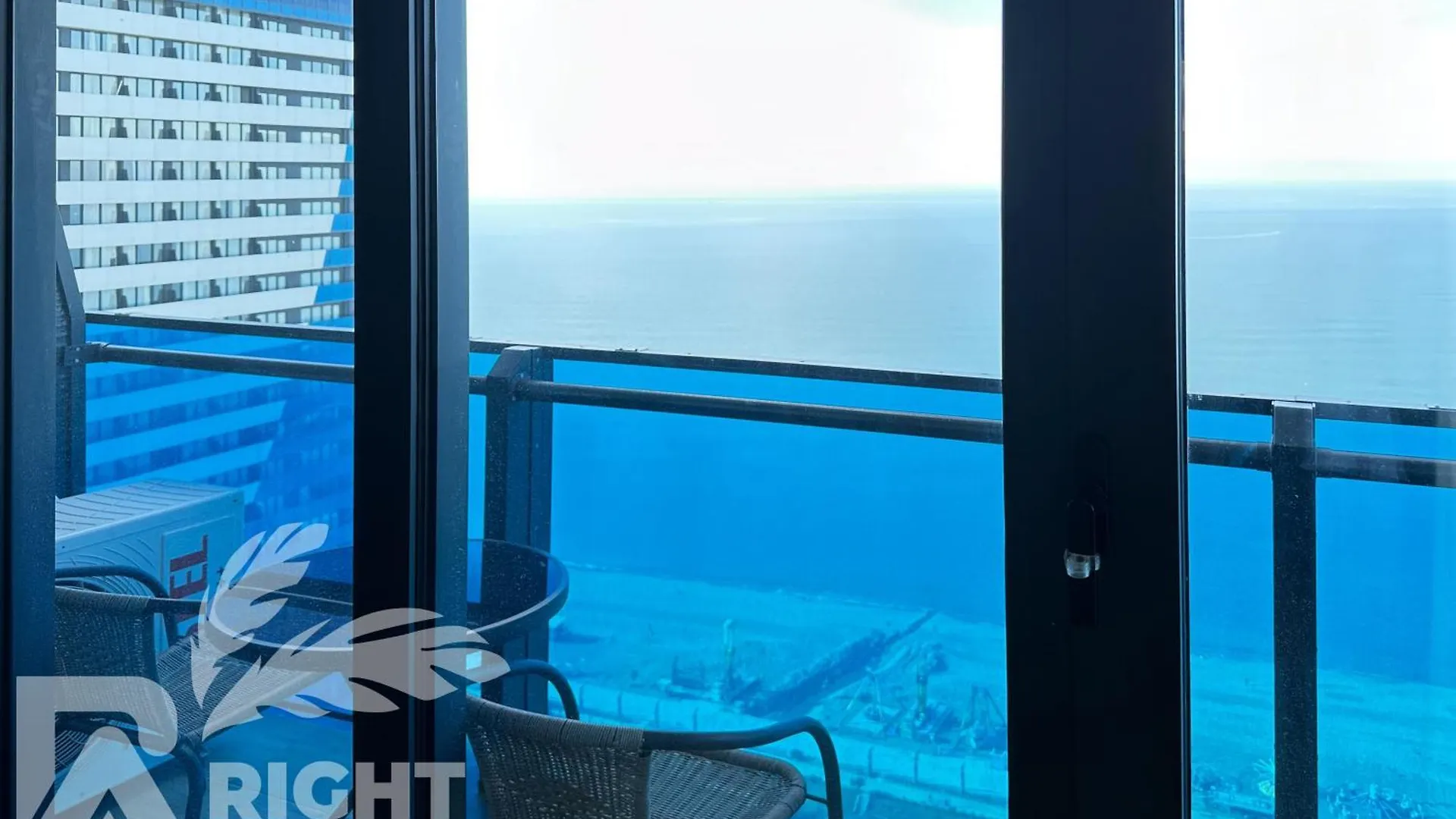 Daire Orbi City Hotel Sea View Batum