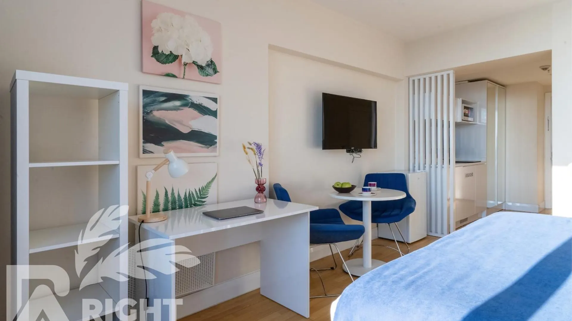 Daire Orbi City Hotel Sea View Batum