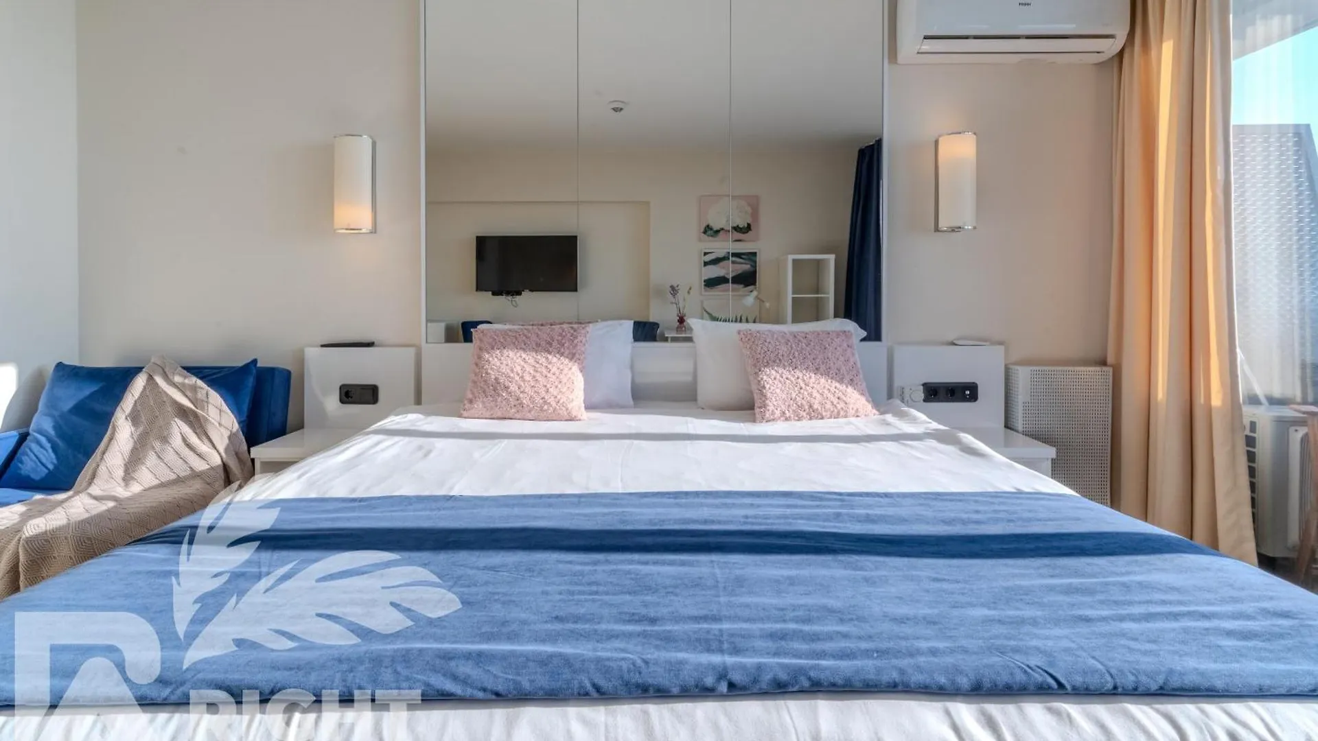 Orbi City Hotel Sea View Batumi Apartment