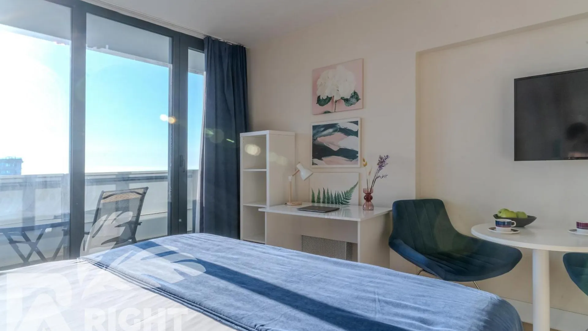 Orbi City Hotel Sea View Batum