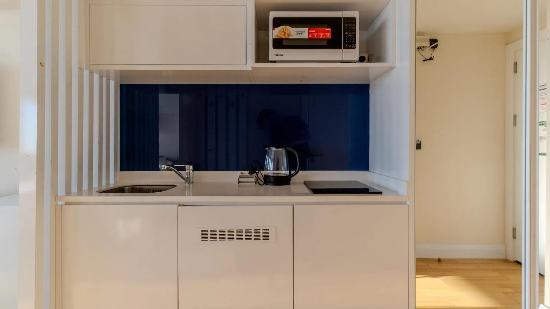Daire Orbi City Hotel Sea View Batum
