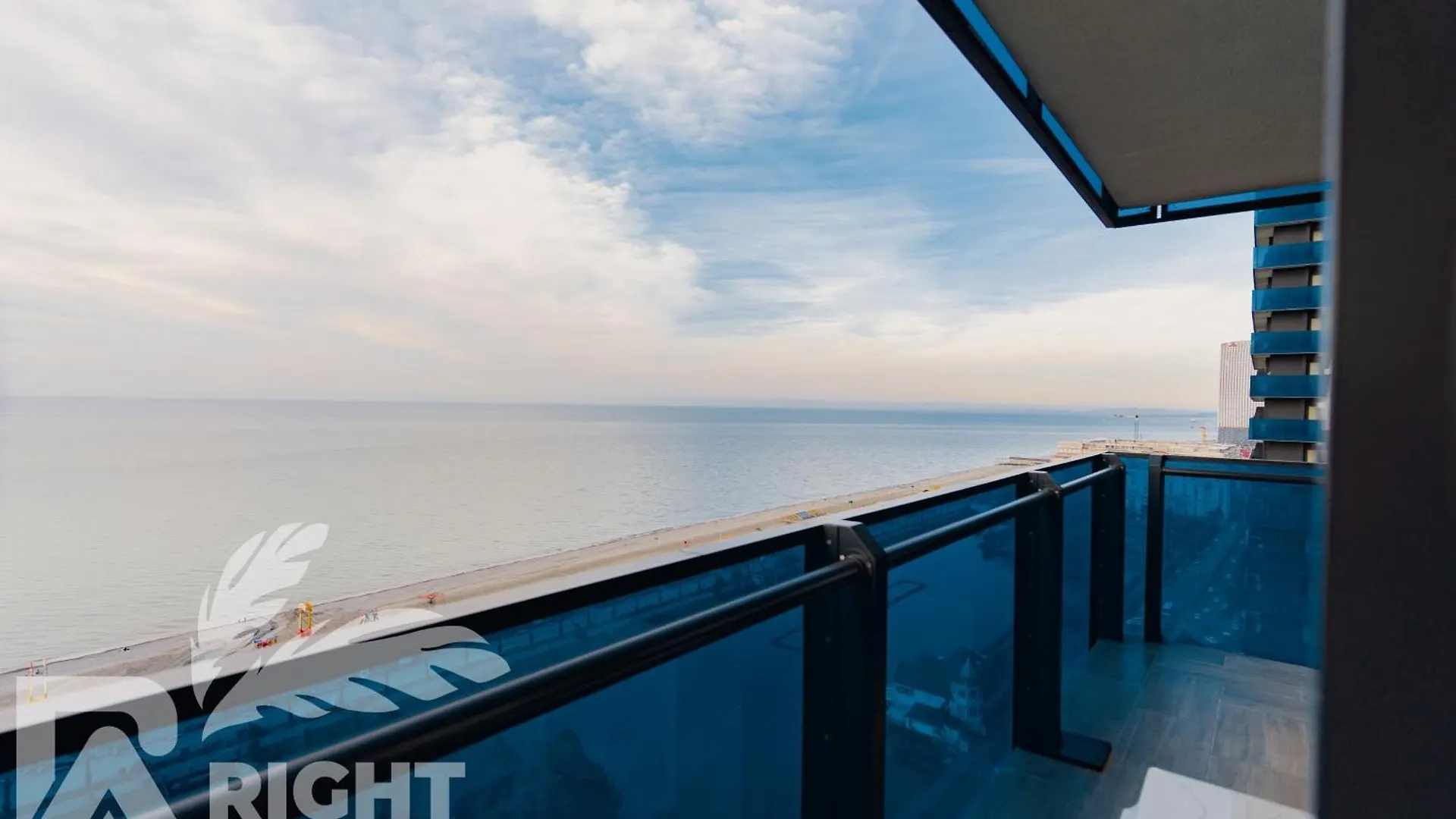 Orbi City Hotel Sea View Batum