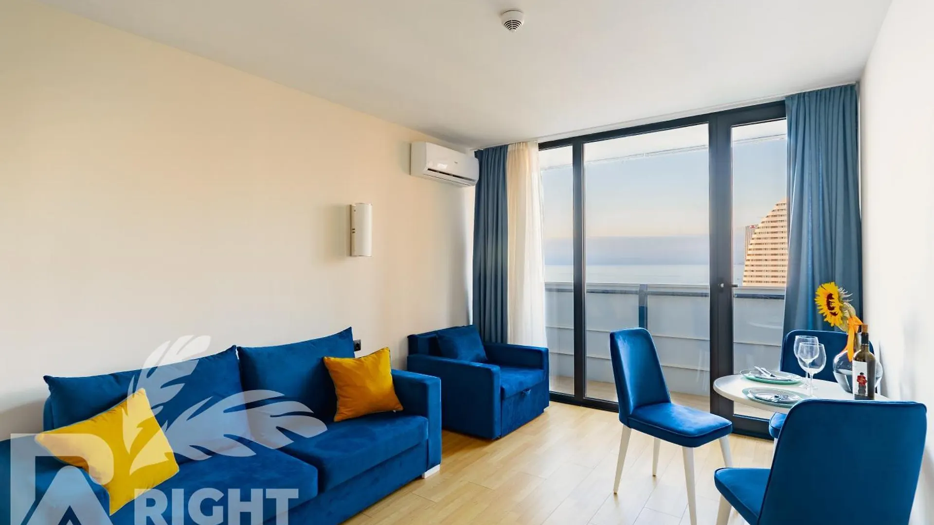 Orbi City Hotel Sea View Batum Gürcistan