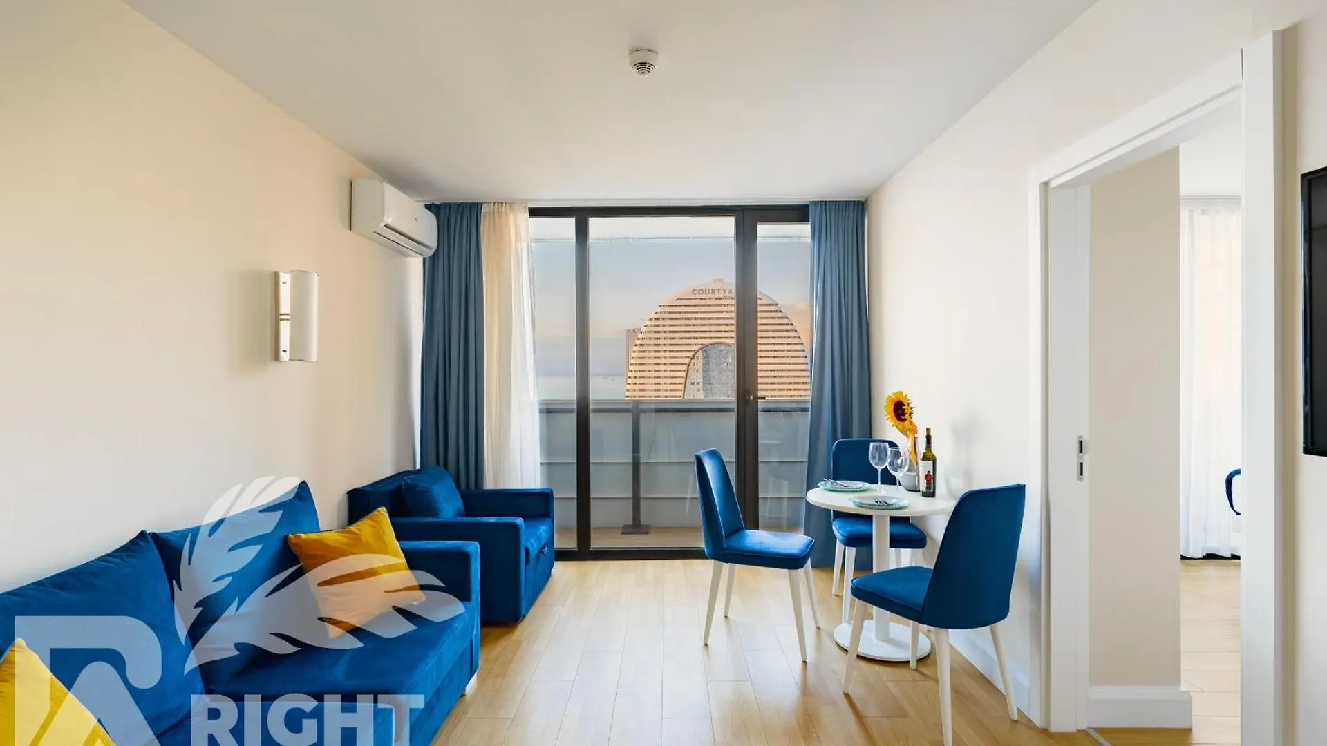 Orbi City Hotel Sea View Batum