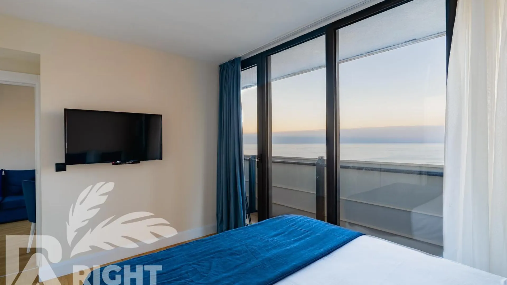 Daire Orbi City Hotel Sea View Batum