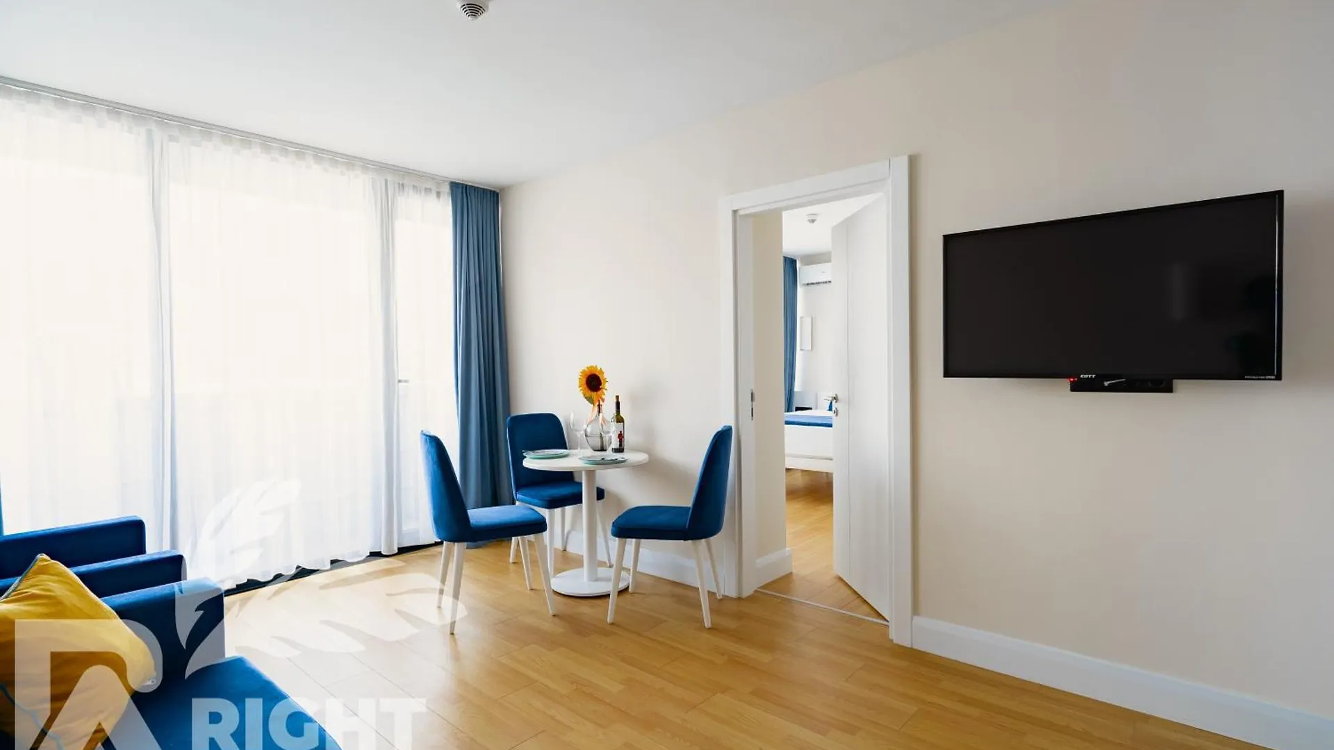 Orbi City Hotel Sea View Batum