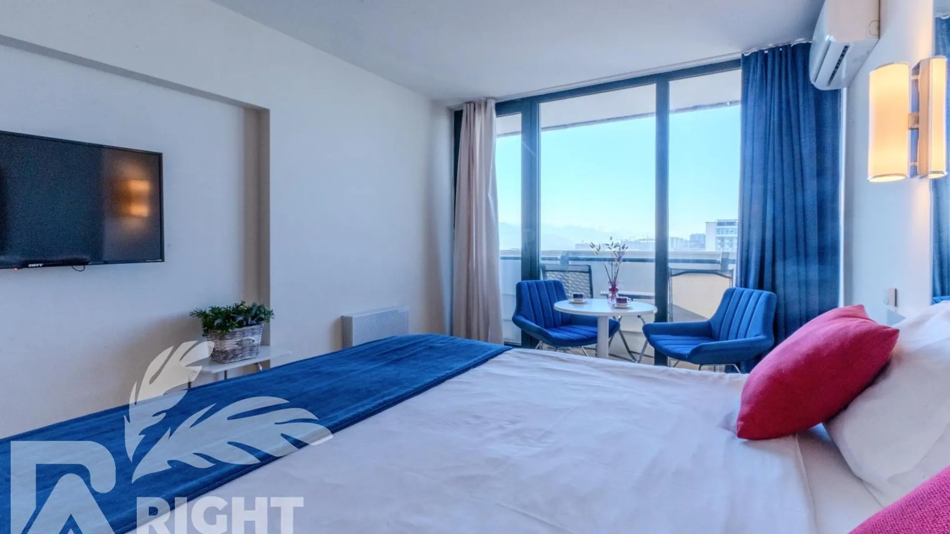 Orbi City Hotel Sea View Batum Gürcistan