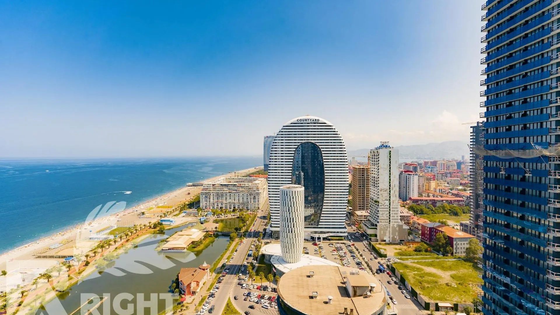 Orbi City Hotel Sea View Batum 0*,  Gürcistan