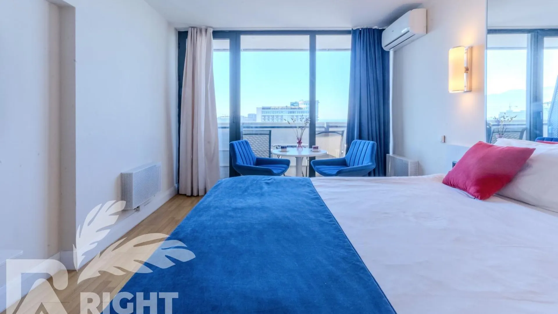 Orbi City Hotel Sea View Batum