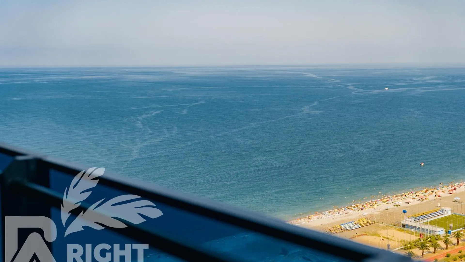 Orbi City Hotel Sea View Batum