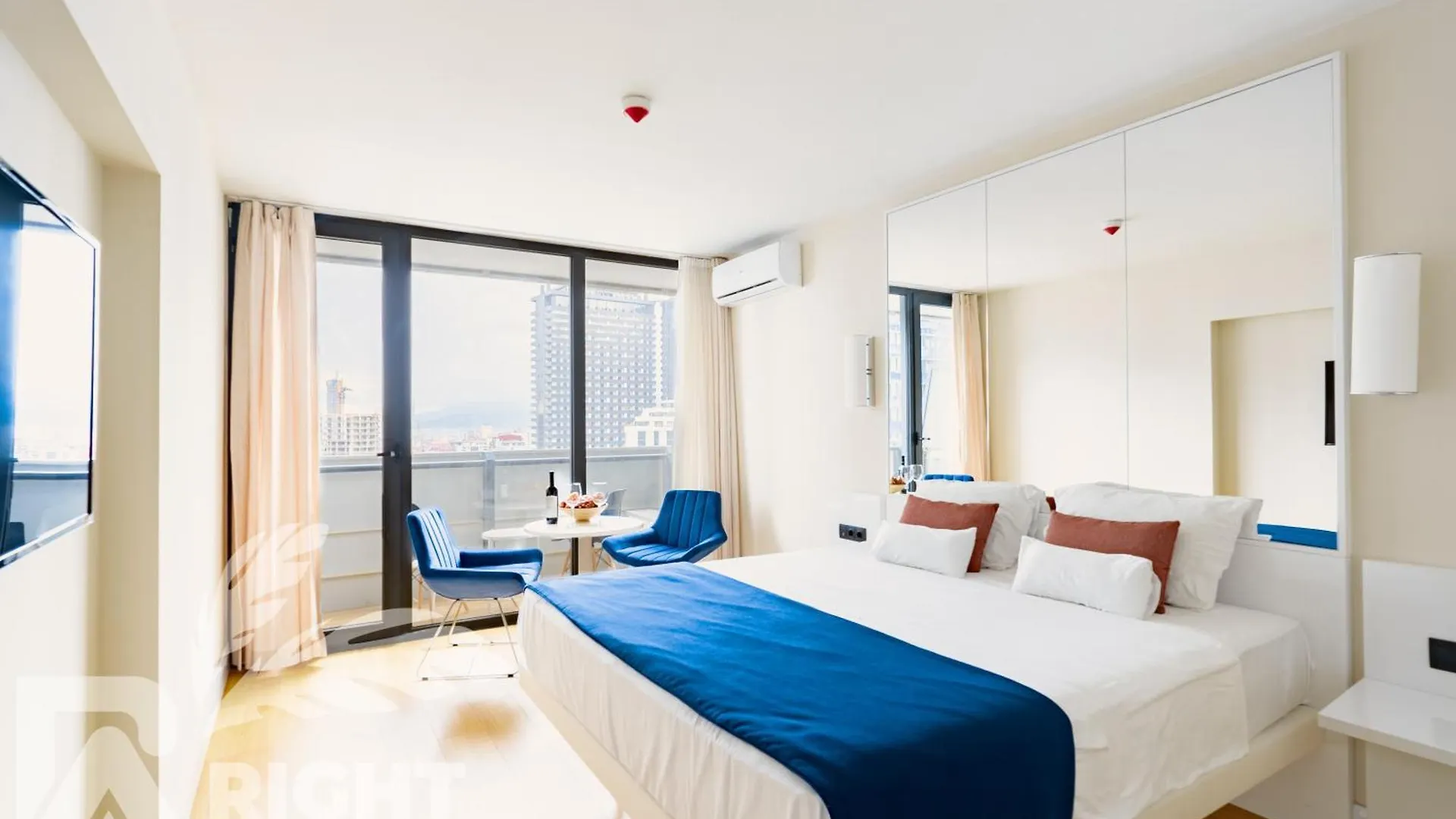 Orbi City Hotel Sea View Batum 0*,  Gürcistan