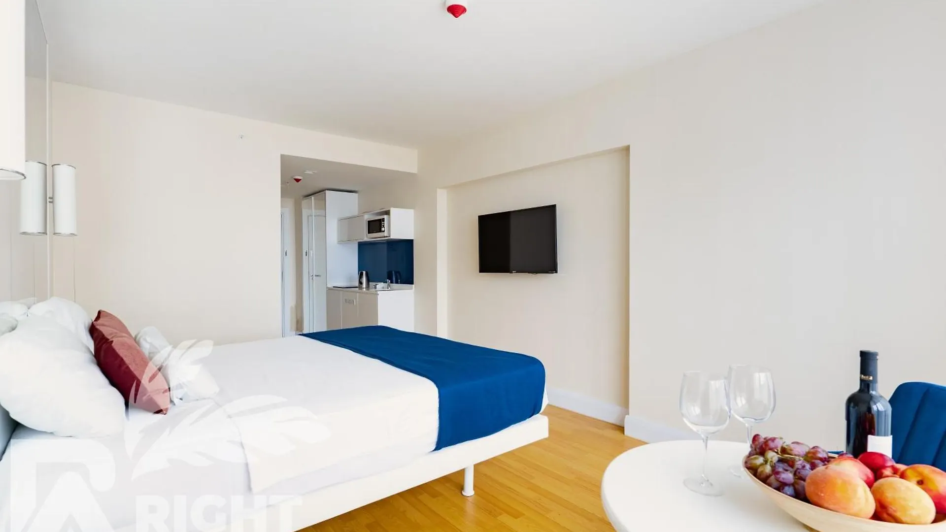 Daire Orbi City Hotel Sea View Batum Gürcistan