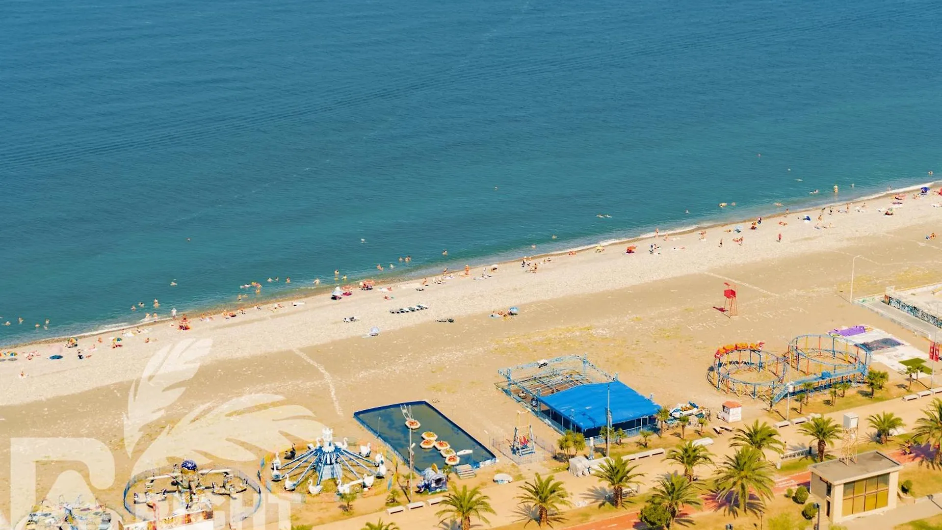 Daire Orbi City Hotel Sea View Batum