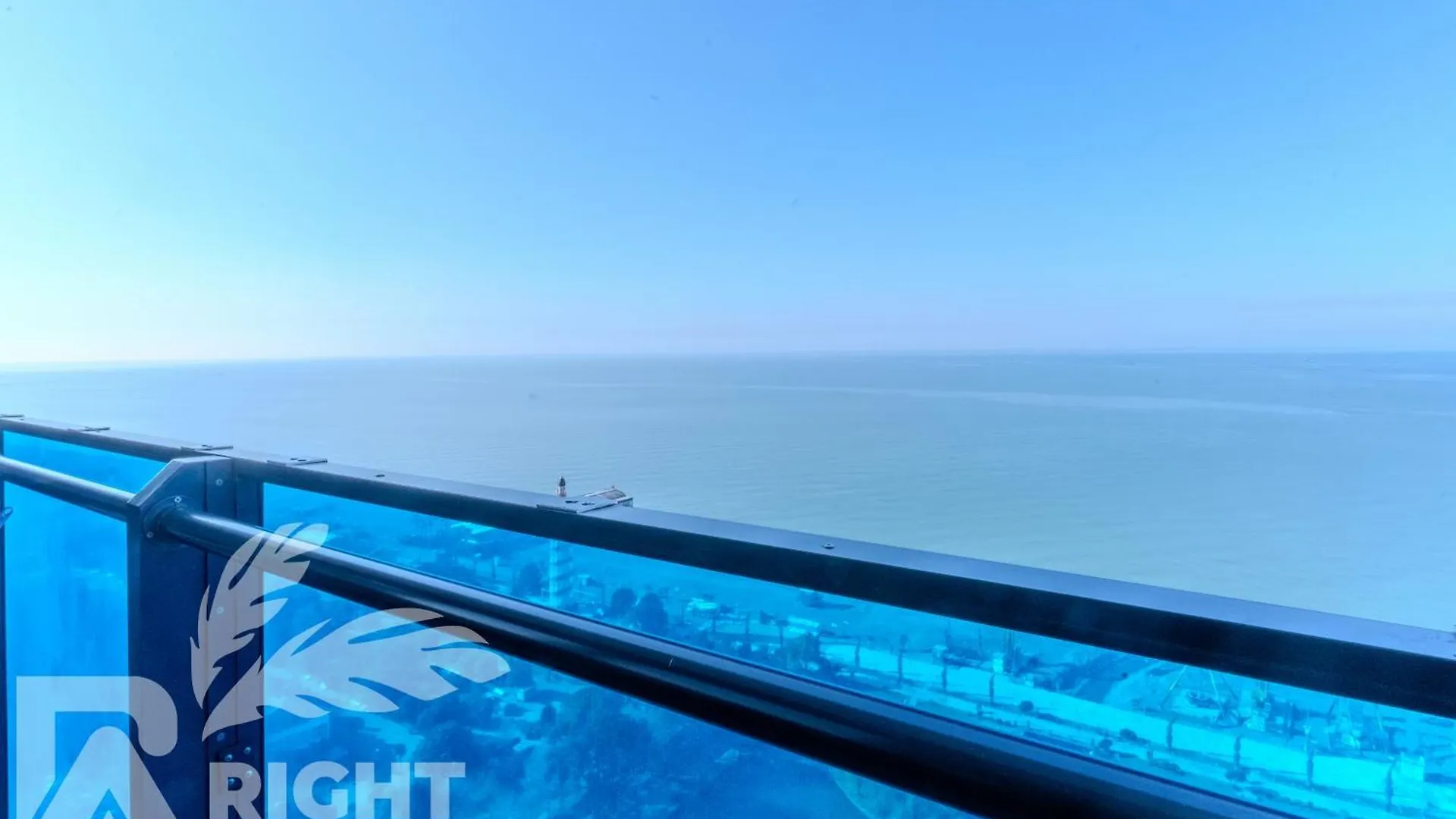 Orbi City Hotel Sea View Batum Daire