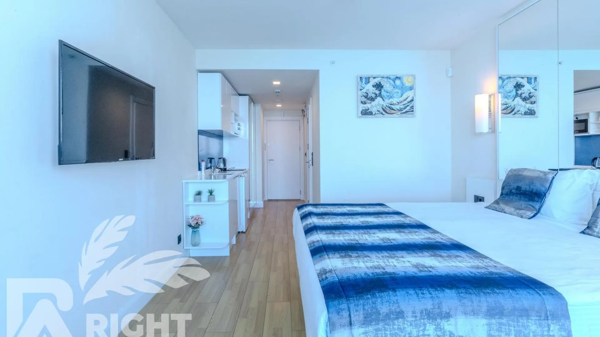 Daire Orbi City Hotel Sea View Batum