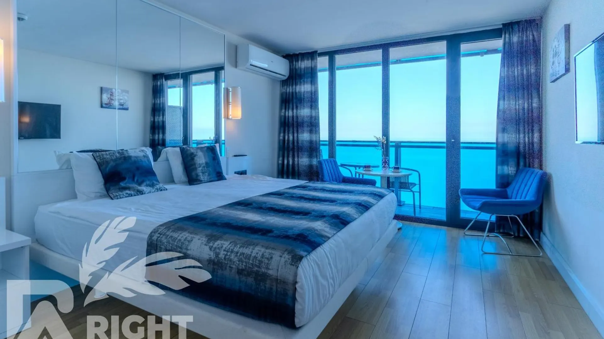 Orbi City Hotel Sea View Batumi Georgia