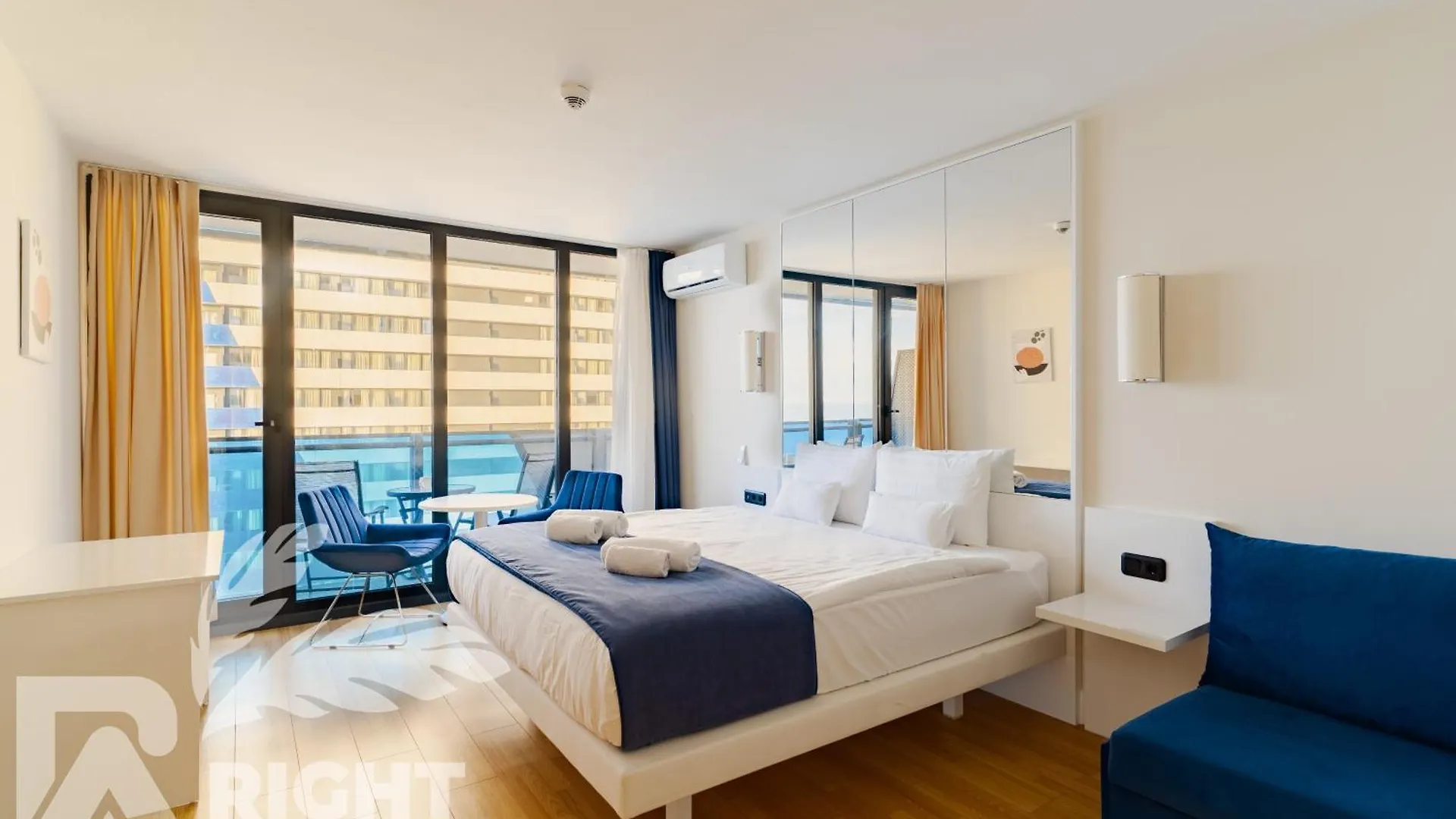 Orbi City Hotel Sea View Batumi Georgia