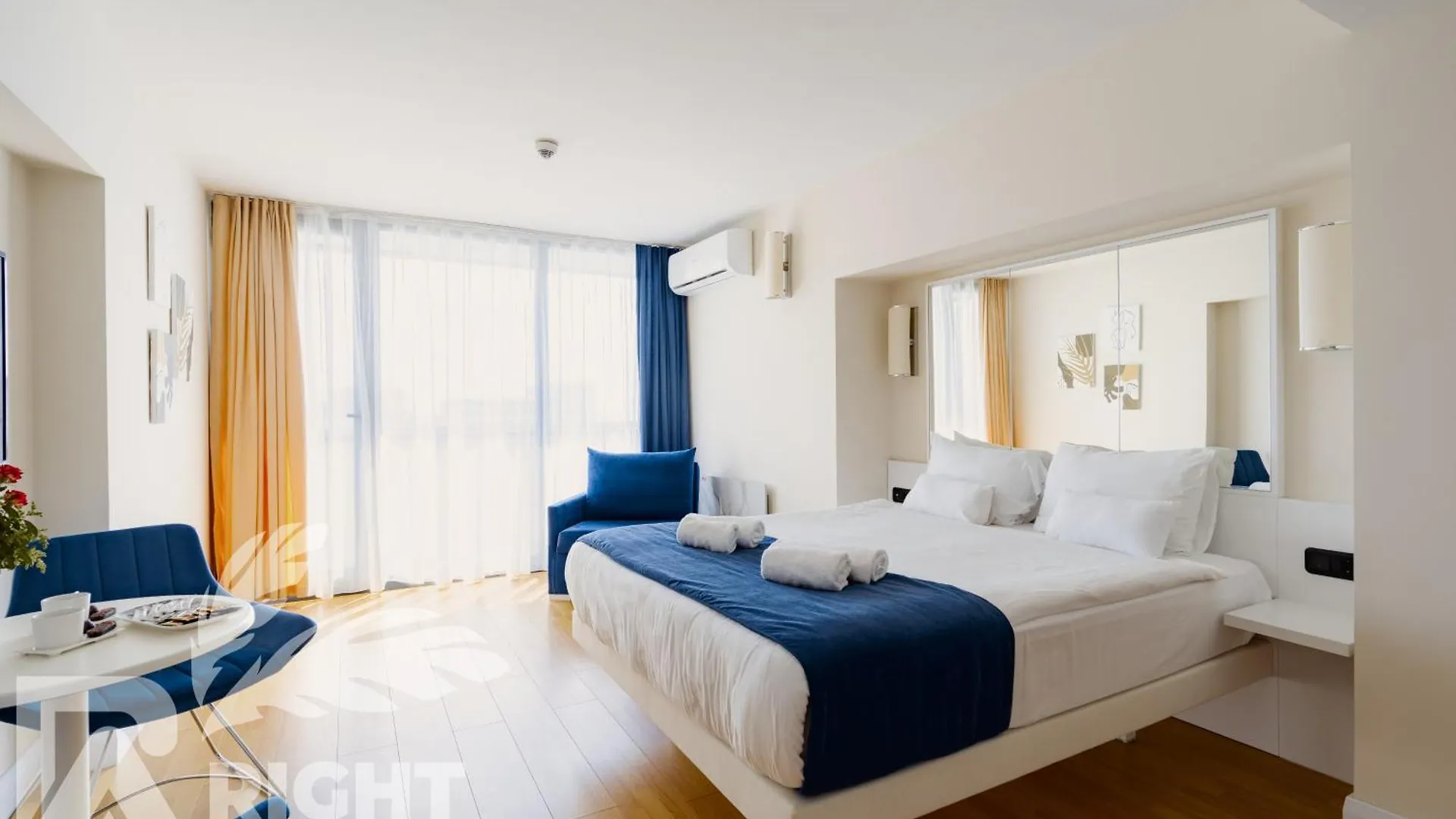 Orbi City Hotel Sea View Batumi 0*,