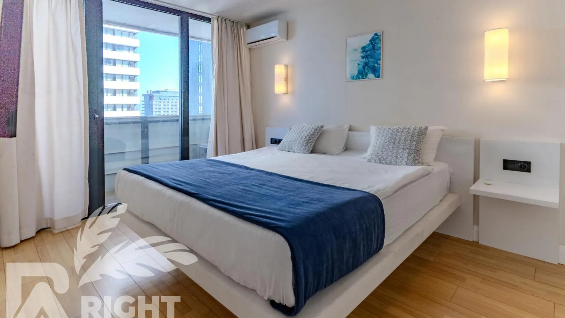 Orbi City Hotel Sea View Batumi Apartment