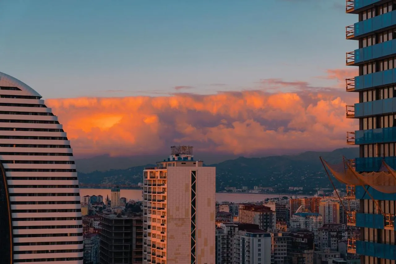 Apartment Orbi City Hotel Sea View Batumi