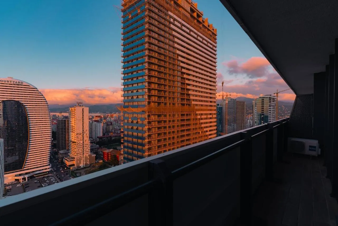 Orbi City Hotel Sea View Batumi