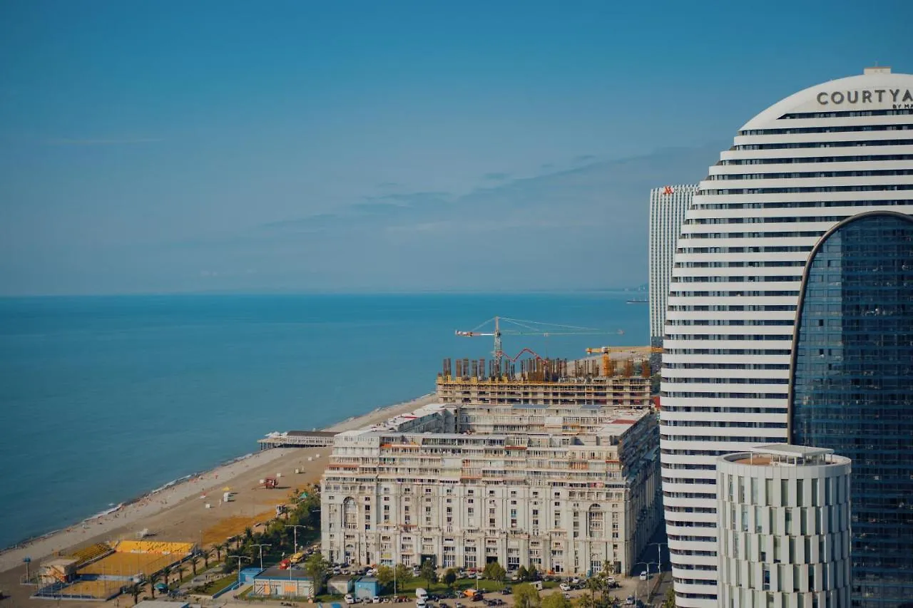 Orbi City Hotel Sea View Batumi Apartment