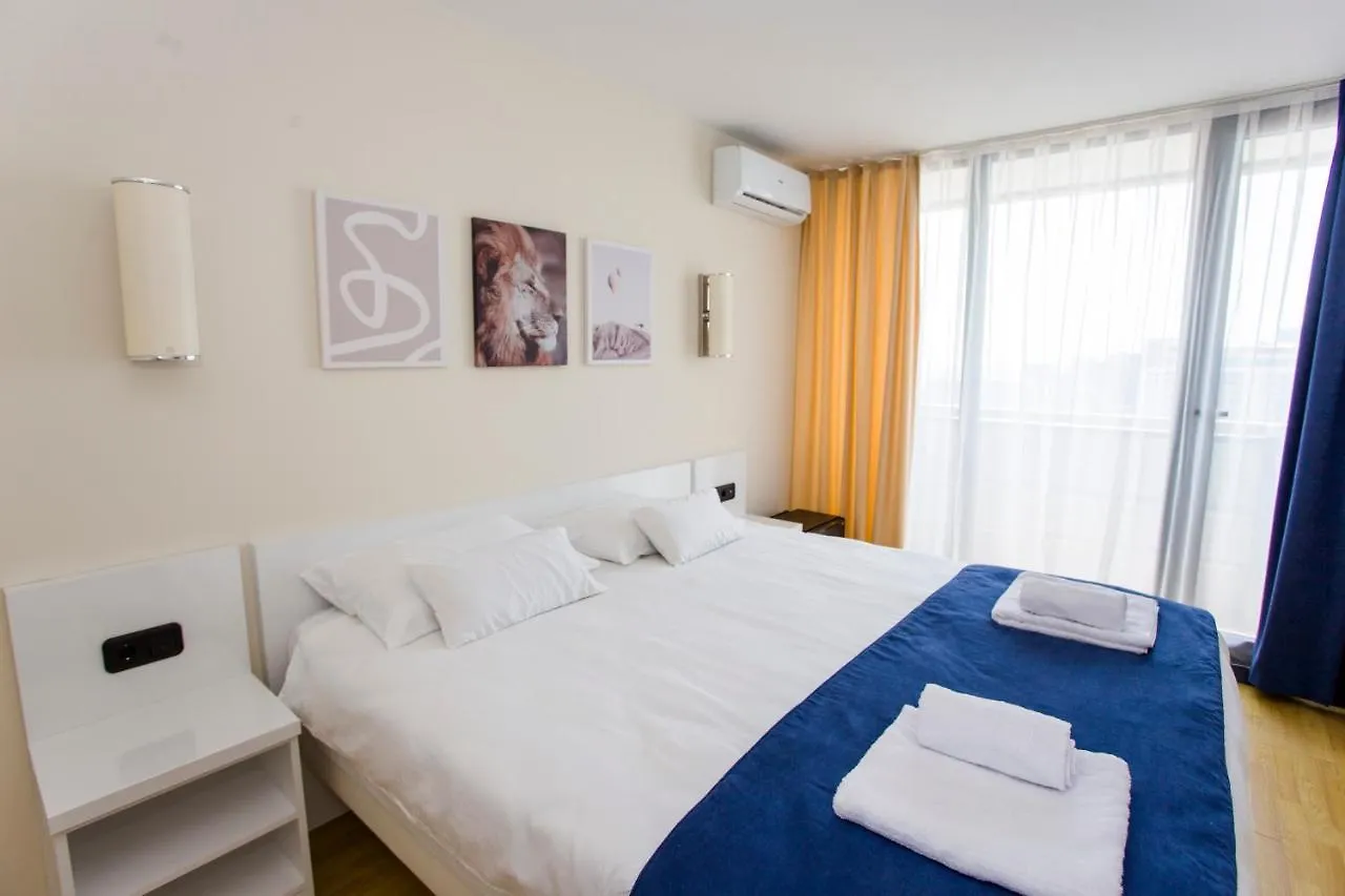 Orbi City Hotel Sea View Batumi Apartment