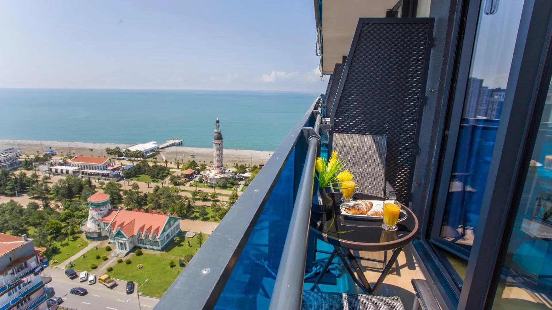 Orbi City Hotel Sea View Batumi