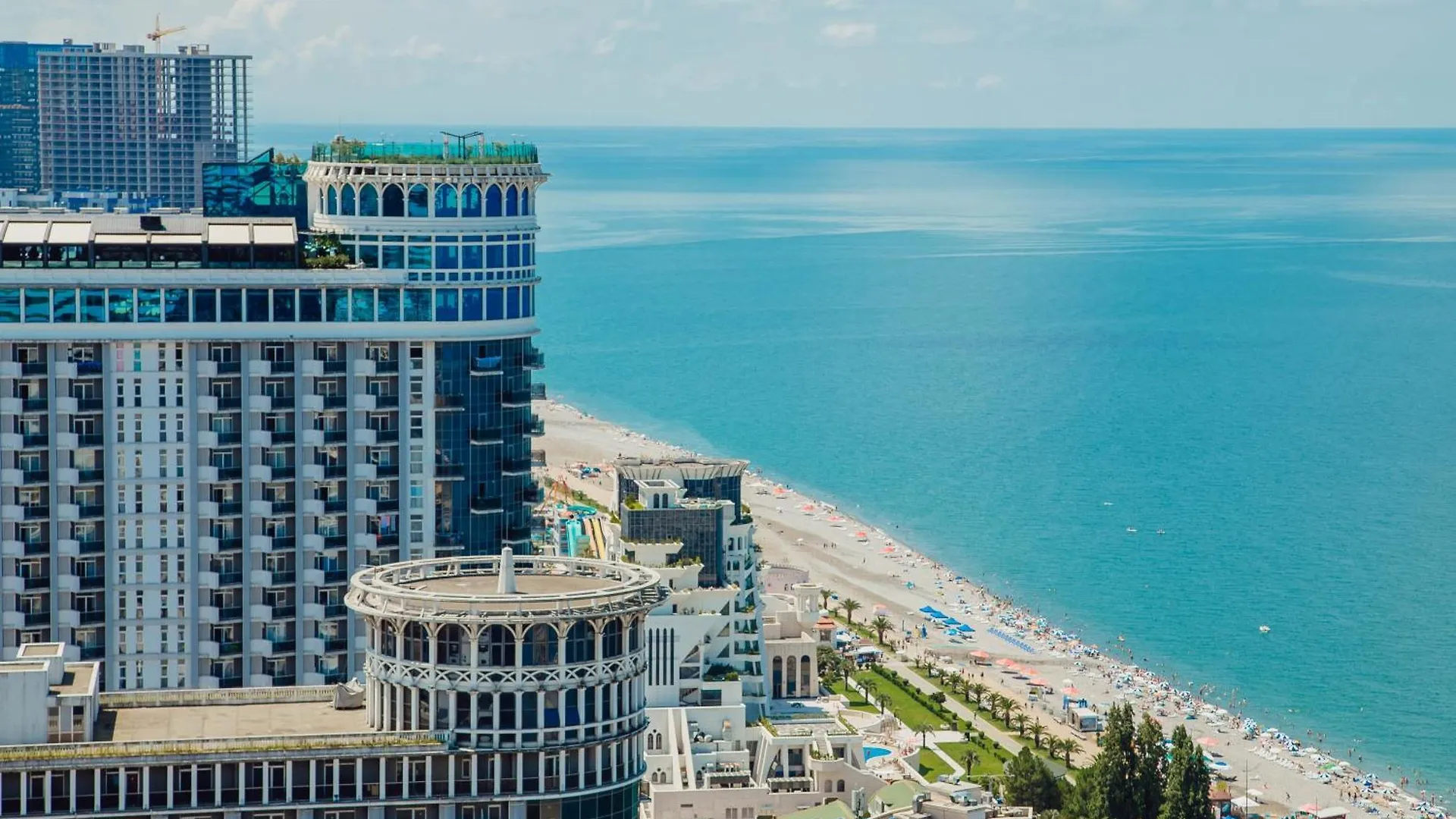 Orbi City Hotel Sea View Batumi 0*,  Georgia