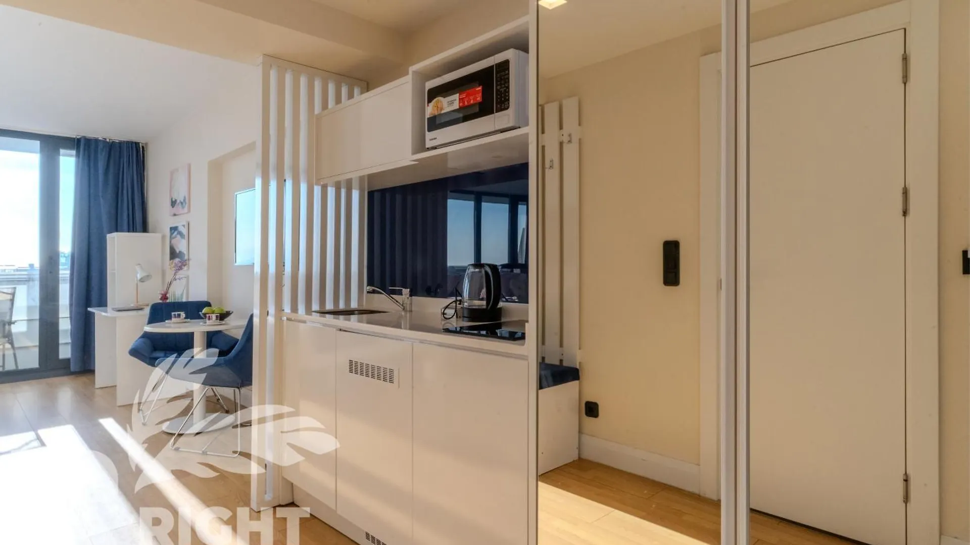 Orbi City Hotel Sea View باتومي جورجيا