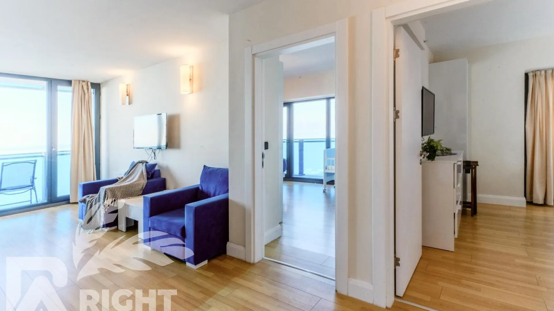 Orbi City Hotel Sea View باتومي جورجيا