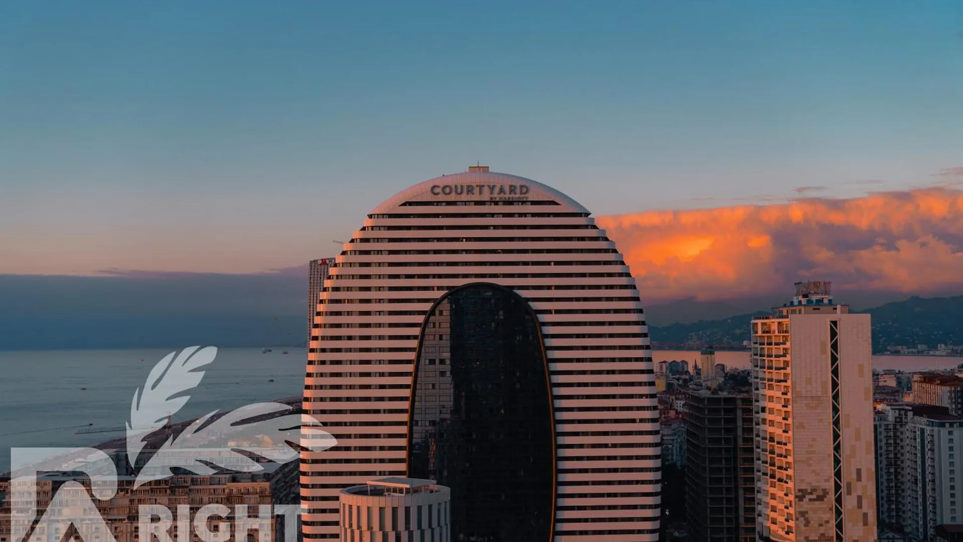 Orbi City Hotel Sea View باتومي 0*,  جورجيا