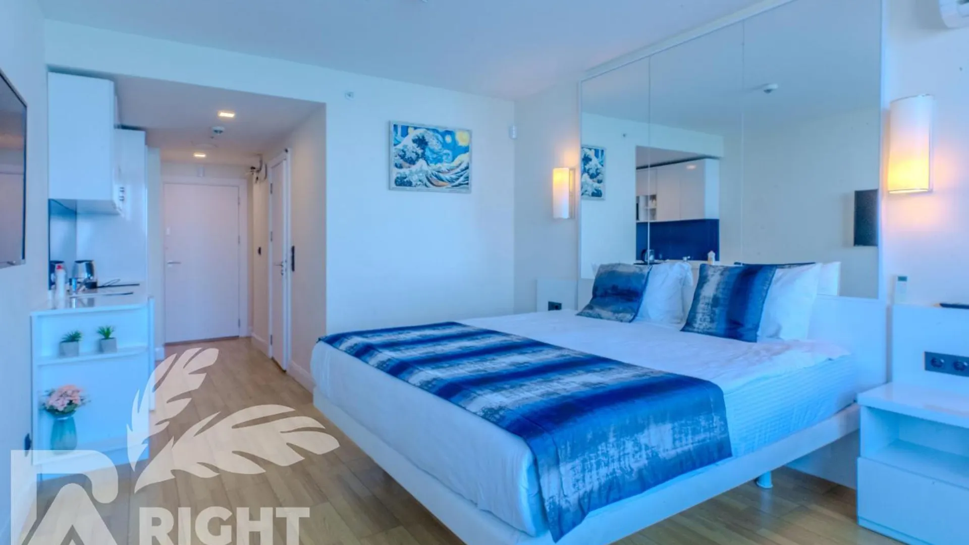 Orbi City Hotel Sea View باتومي
